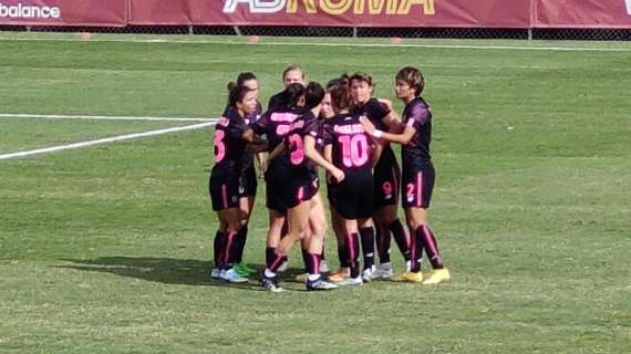 Women's Champions League - Roma-Slavia Praga 1-0 - Le pagelle del match 