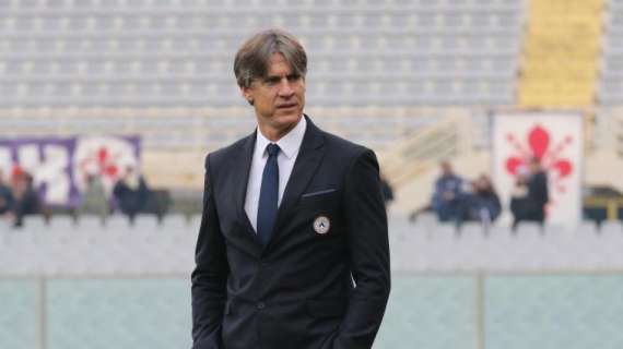 Udinese, Giaretta: "Dobbiamo strappare almeno un punto alla Roma. Sabatini guarda molto i nostri calciatori"