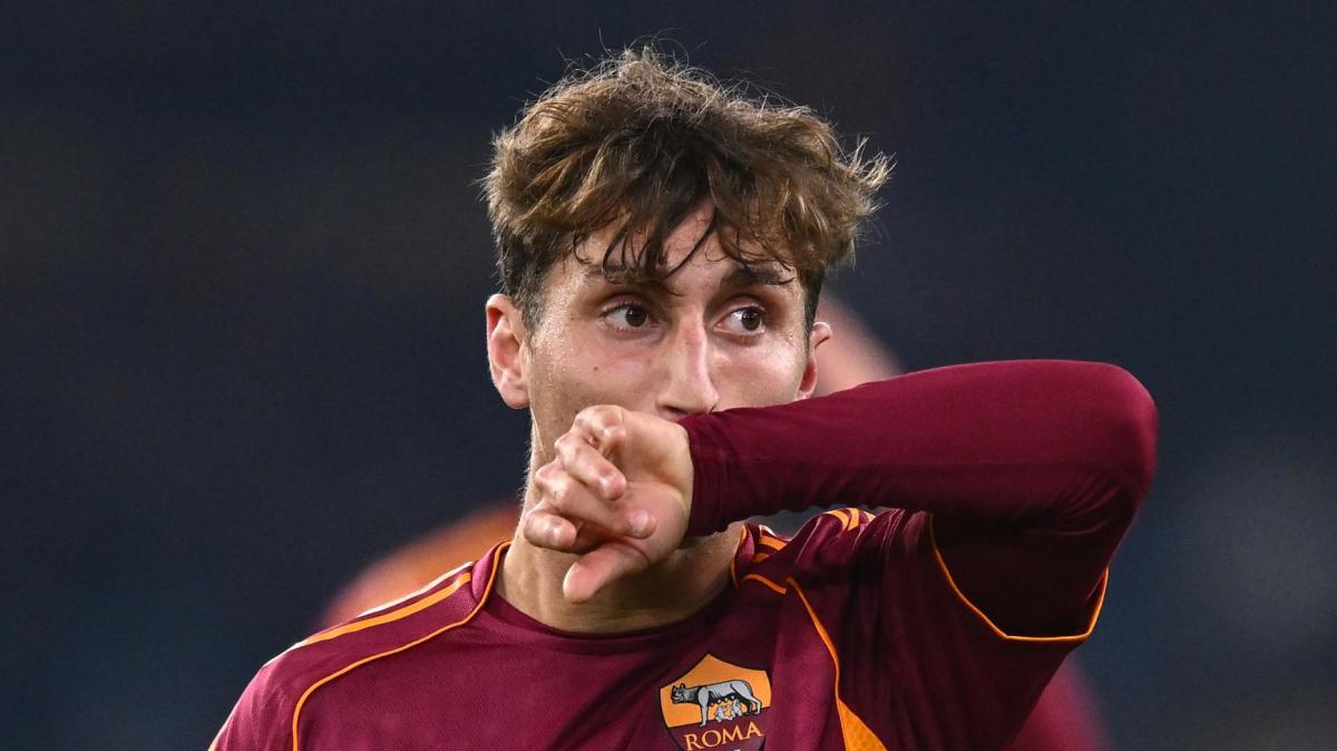 Calciomercato Roma - La Fiorentina pensa a Baldanzi
