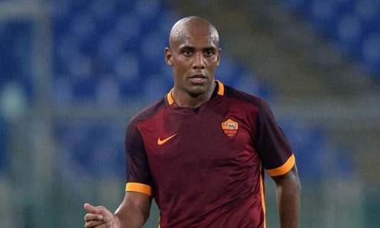 La maglia di Maicon all'asta per Roma Cares