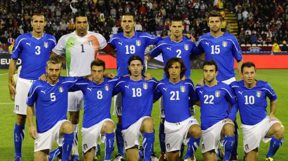 La Roma in Nazionale - Serbia-Italia 1-1: la gara di Daniele De Rossi