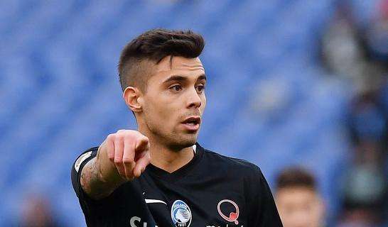 Atalanta, Grassi: "Contro la Roma non dovremo far sentire l'assenza di Gomez"