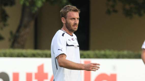 De Rossi insegnante per l'UEFA. VIDEO!