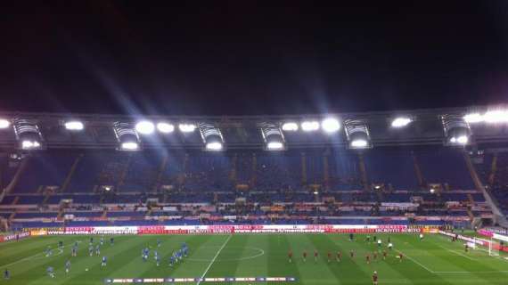 Concorso Sisal Match Point: "Allo stadio con la Roma"