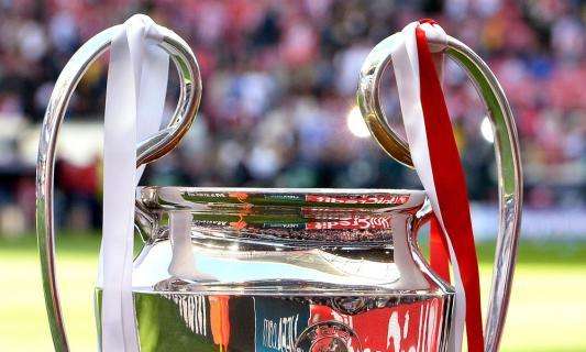 Champions League 2015-16, tutte le squadre già qualificate: tre ai gironi