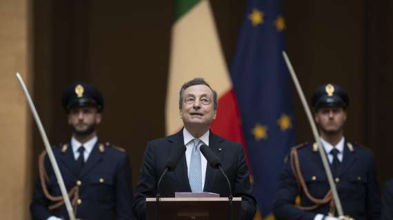 Il Premier Draghi chiama Gravina: rischio porte chiuse?