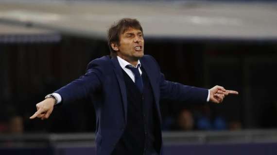 Calcio: Conte favorito anche dai bookmakers per Tottenham