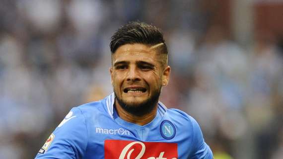 Ag. Insigne: "Quarantacinque euro per Roma-Napoli? Le risorse sono sempre minori e le società devono recuperare i soldi"