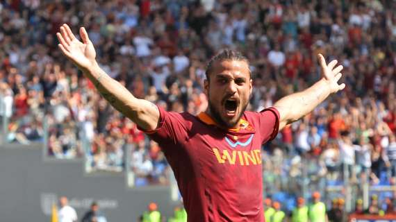 Roma-Siena - La photogallery del match