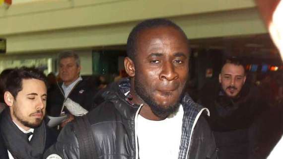 Visite mediche effettuate per Doumbia. Avrà la maglia numero 88