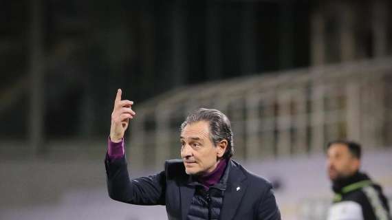 Fiorentina, Prandelli: "Con la Roma vogliamo giocarcela a viso aperto ma senza presunzione. I giallorossi hanno qualità"