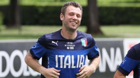 Cassano: "La Roma è stata la squadra perfetta per me. Totti? Come si mantiene bene"