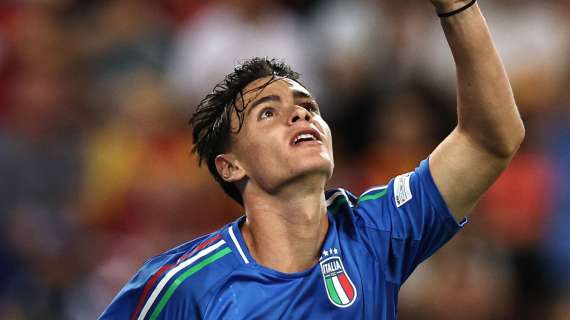 Italia Under 21, Pisilli: "Volevamo vincere e passare da primi"