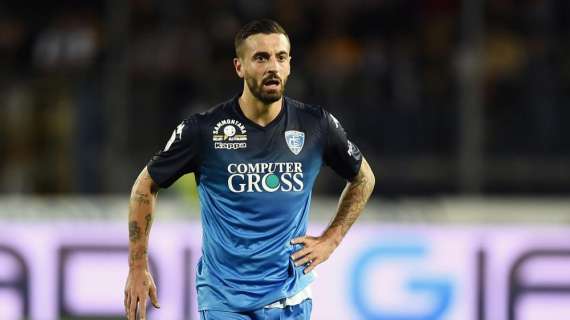 Empoli, Caputo: "La Roma meritava la qualificazione contro il Porto. Di Francesco? Ha pagato il derby perso"