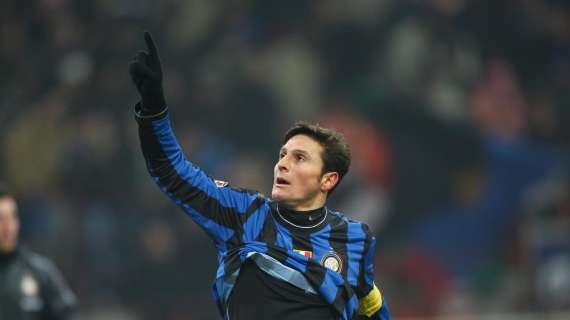 Zanetti: "Faremo una grande partita"