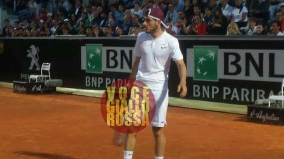 "Tennis with Stars", gran punto di Florenzi. VIDEO!