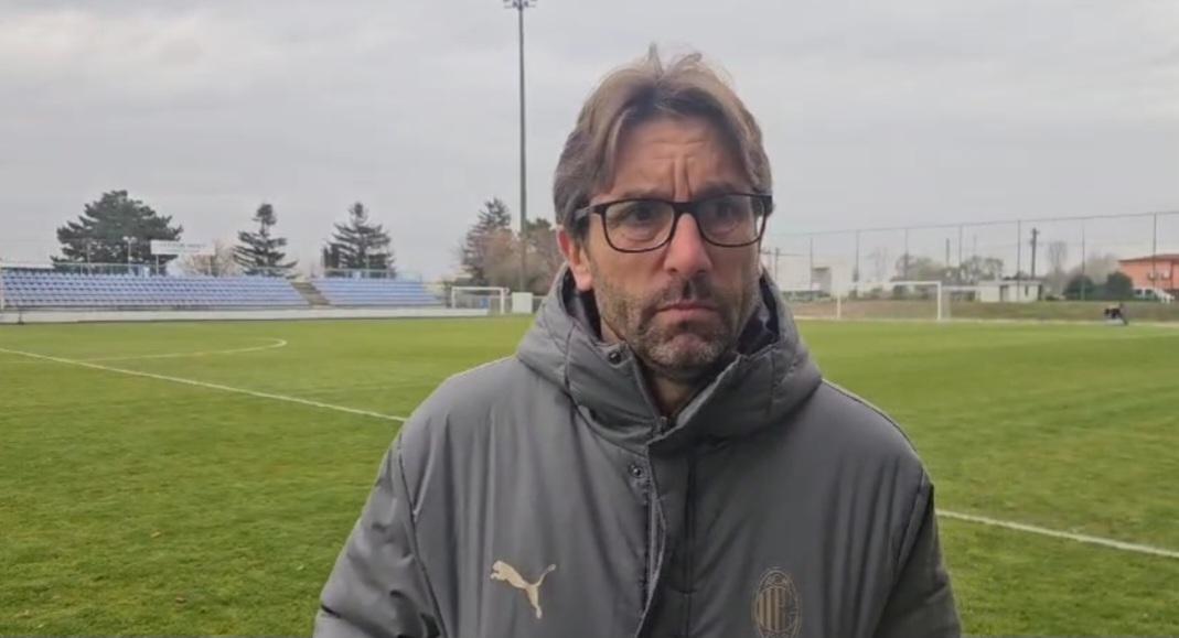 Primavera, Guidi: "Era una partita da pareggio, la squadra meritava di giocarsela ai rigori"