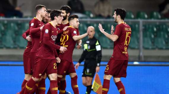 Accadde oggi - Vittoria per 3-0 contro il Chievo. Garcia: "Se Reja dice certe cose pubblicamente cosa fa nello spogliatoio?". Candreva: "Non sono della Roma"