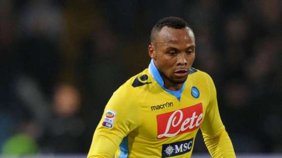 Zuniga: "Napoli più in forma per il terzo posto? Pensiamo prima a noi. Ognuno gioca per la squadra"