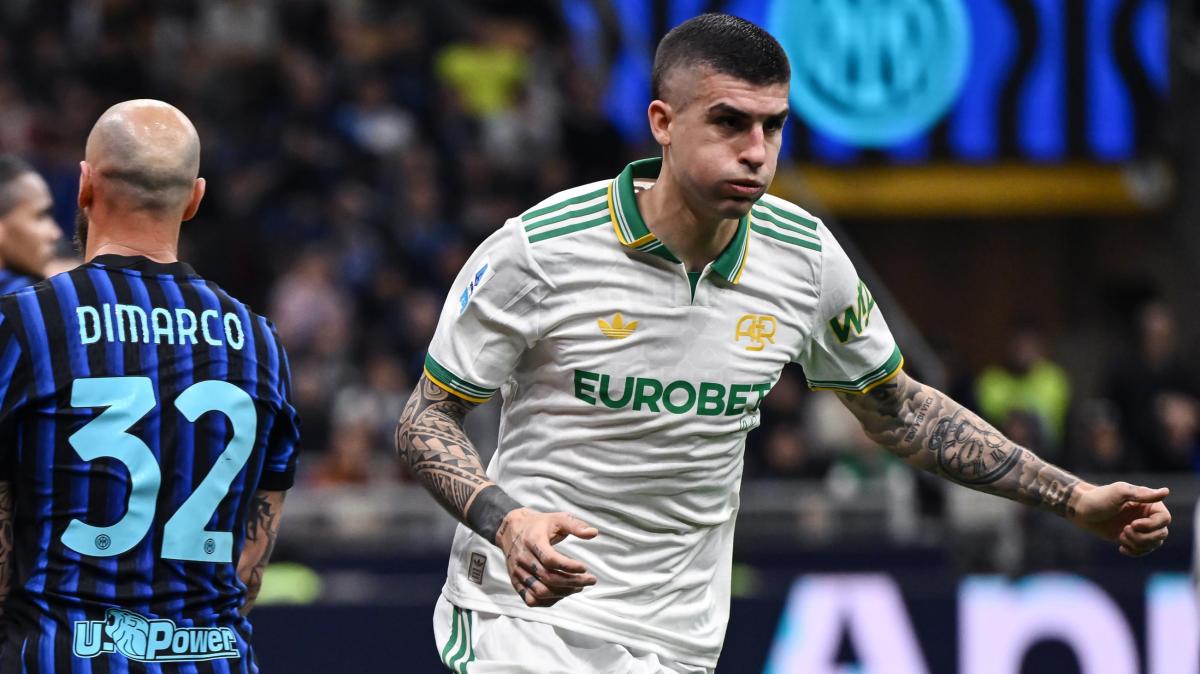 Infortunio Mancini: lesione all'adduttore destro, fuori 2-3 settimane