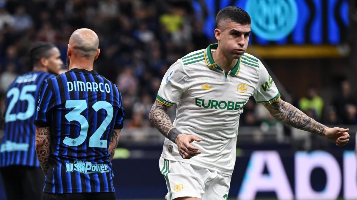 Calciomercato Roma – L’Inter su Mancini, senza la Champions può partire