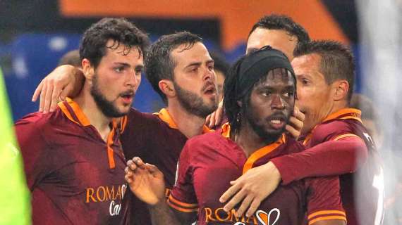 Roma-Udinese, la photogallery