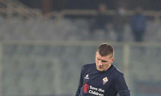 Hellas Verona, Rebic: "Possiamo risalire in classifica"