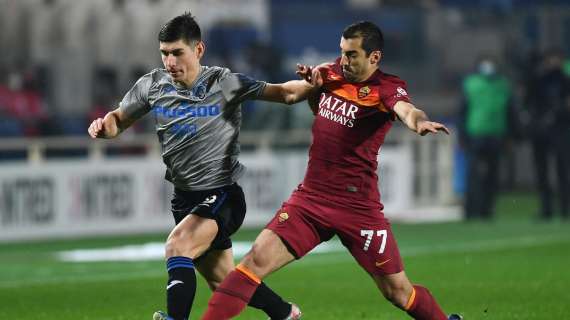 Atalanta-Roma 4-1 - Le pagelle del match