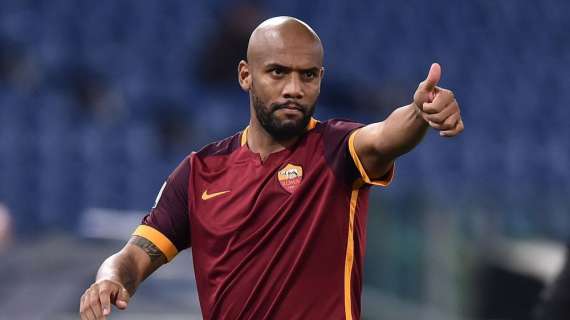 Maicon: "Mi piace il calcio di Fonseca e Conte, spero vincerà chi avrà giocato meglio"