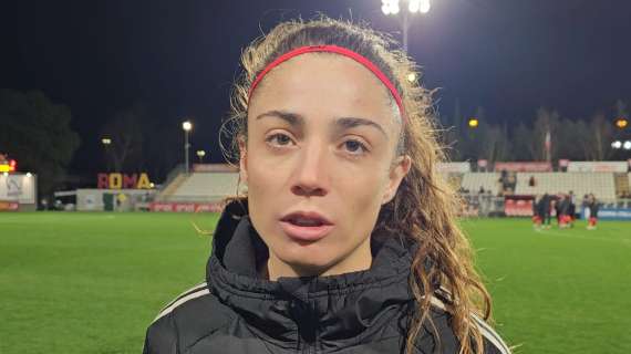 Roma Femminile, Benedetta Glionna saluta: ufficiale il passaggio all’Inter