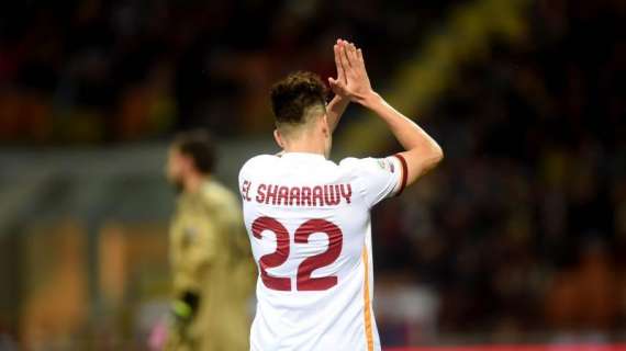 El Shaarawy: "Serata indimenticabile, non avrei mai esultato sotto la Sud. Riscatto? Deciderà la società"