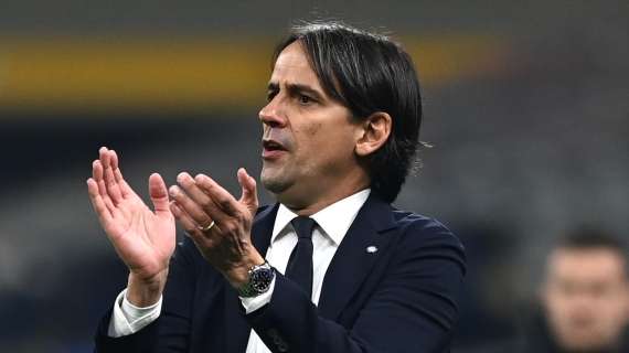 Inter, Inzaghi: "La Lazio è la mia vita ma volevo vincere con tutte le mie forze"