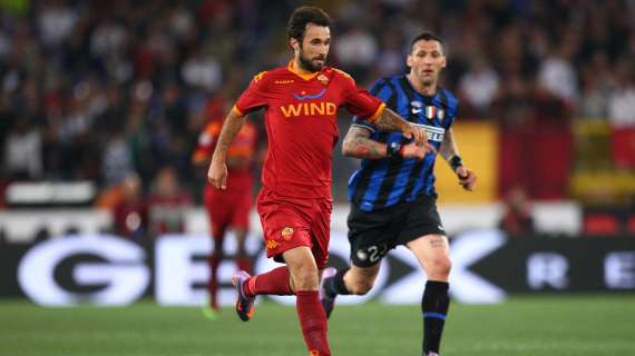 Lucci: "Vucinic e Baptista non andranno all'Inter"