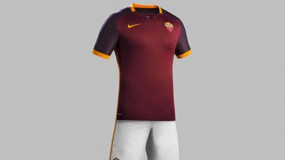 La nuova maglia per la stagione 2015/2016. FOTO!