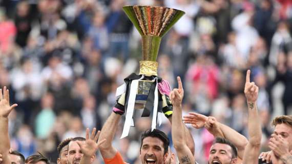 Twitter, Opta: "Juventus sempre campione d'Italia quando esordisce di sabato"