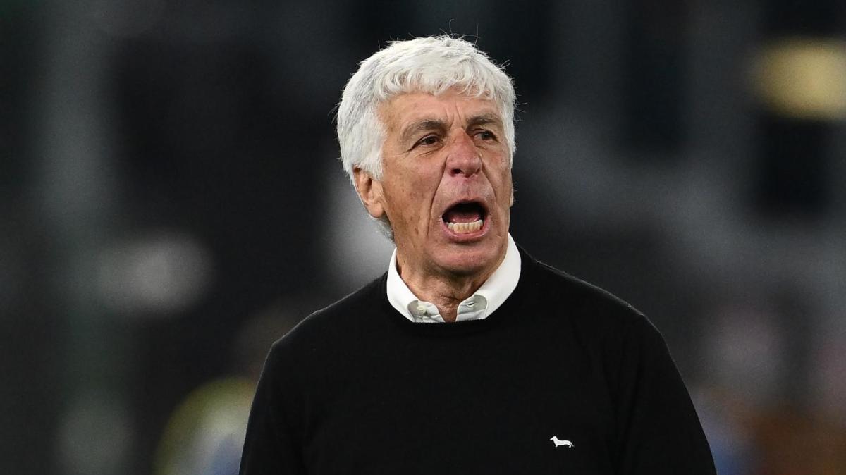 Gasperini: "I bilanci li faremo domani. Oggi prevale l'attenzione alla partita". VIDEO!