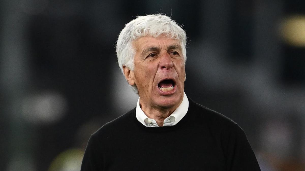 Gasperini: "Parliamo troppo poco di calcio". VIDEO!