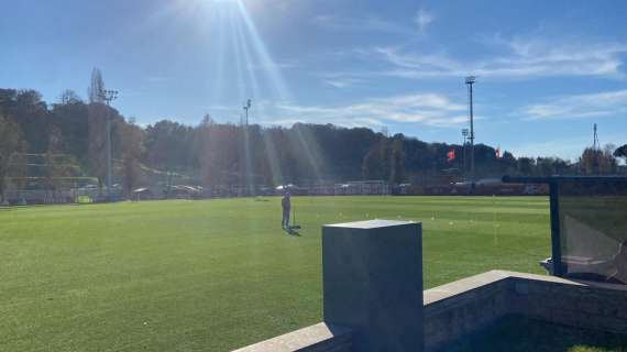 TRIGORIA - Si è chiuso il secondo allenamento di Juric. Pellegrini regolarmente in campo con i compagni. Lavoro a parte per Le Fée