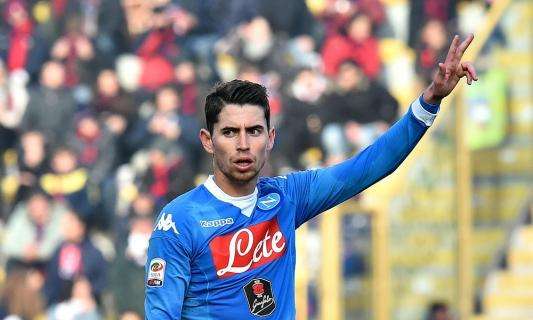 Napoli, Jorginho: "Continuando su questa strada il risultato arriverà"