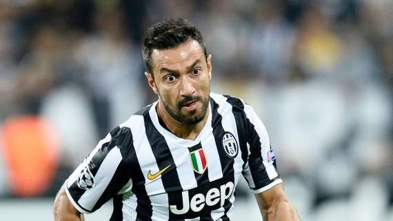 Juventus, Quagliarella: "Scudetto? Noi favoriti insieme a Roma e Napoli"