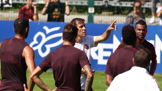 Ultimo allenamento a Pinzolo, la photogallery!