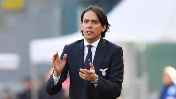 Lazio, Inzaghi: "Ancora non si vedono immagini chiare del contatto tra Bastos e Kolarov nel derby"