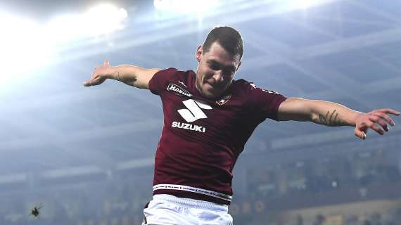 Domani le visite mediche di Belotti a Roma