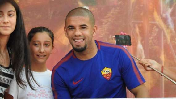 Bruno Peres: "I miei modelli sono Cafù e Maicon. Questo sarà un anno diverso, faremo grandi cose". VIDEO!