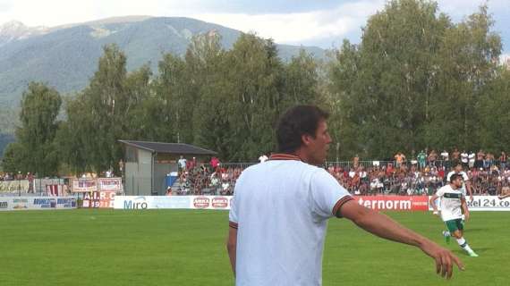 Amichevole Roma-Bursaspor 1-1: Osvaldo risponde a Sestak. FOTO! VIDEO!
