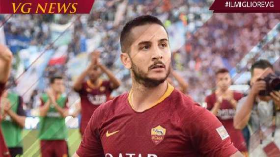 #IlMiglioreVG - Manolas è il man of the match di Empoli-Roma 0-2. GRAFICA!