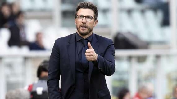 LA VOCE DELLA SERA - Di Francesco: "Ünder forse con il Barcellona, domani gioca Defrel". Roma-Fiorentina, Nainggolan torna tra i convocati. Pallotta a Roma tra domenica e lunedì