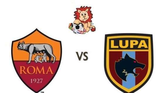 SCOPIGNO CUP 2016 - AS Roma vs AS Lupa Castelli Romani 2-0