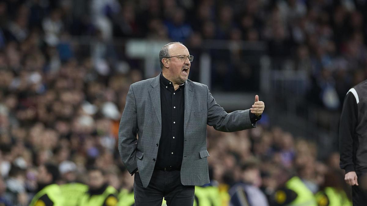 Panathinaikos, Benitez: "La Roma è una squadra fortissima. In passato mi ha fatto piacere l’interessamento del club"