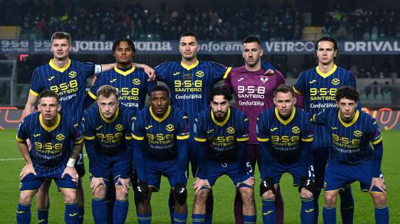 Hellas Verona, Giovane on fire: 2 gol e un assist nel 6-0 alla Virtus Verona. Esordio Núñez